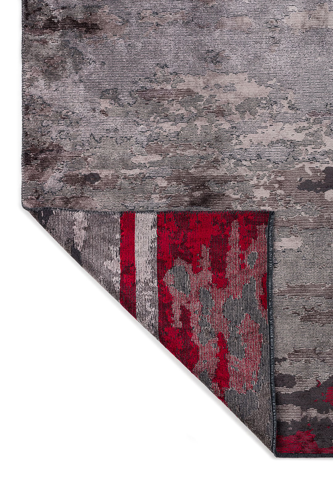 Tepih MEADOW RED, 240 x 340 cm
