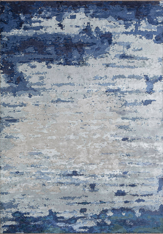 Tepih MEADOW PETROL, 240 x 300 cm