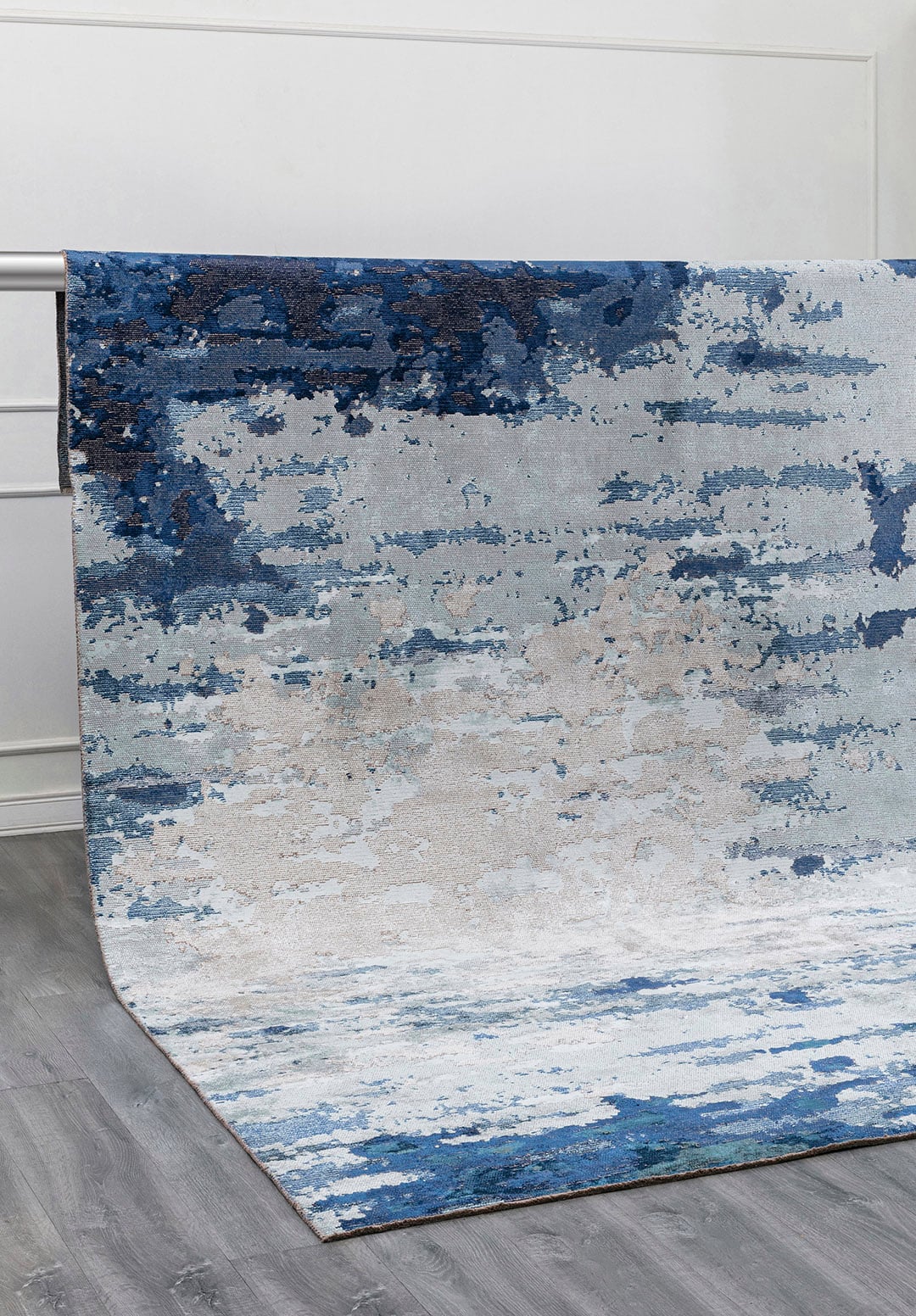 Tepih MEADOW PETROL, 200 x 250 cm