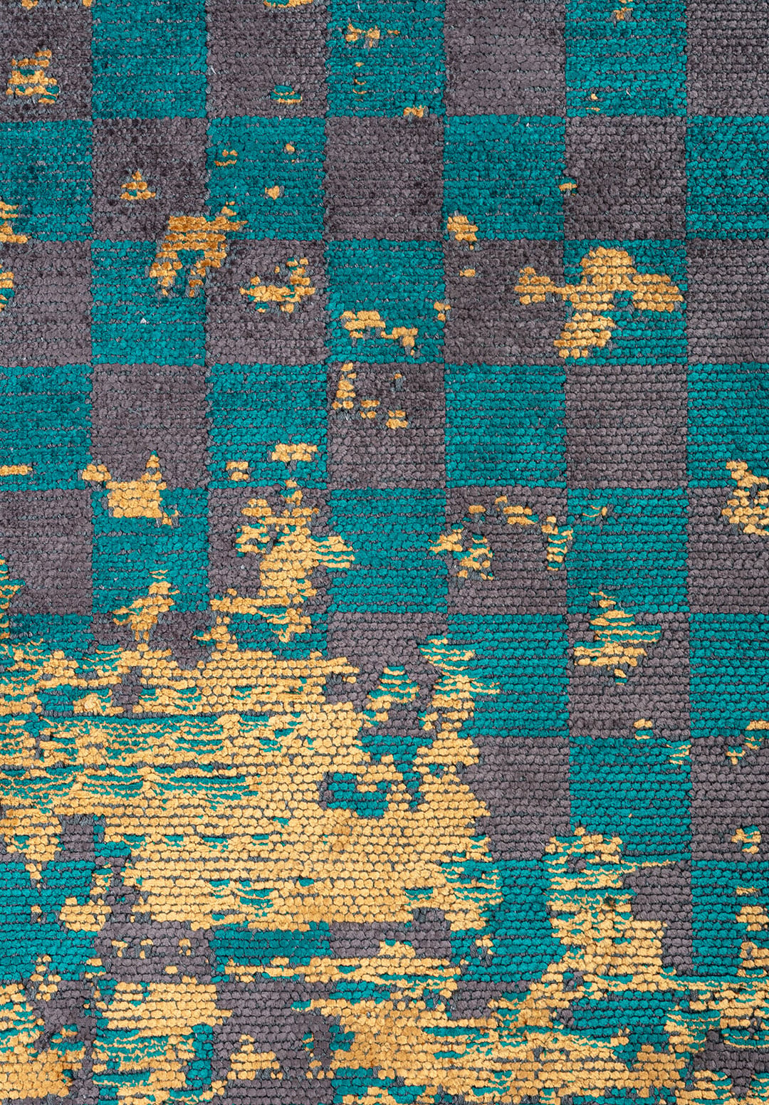 Tepih MIRAGE DARK TURQUOISE, 200 x 300 cm