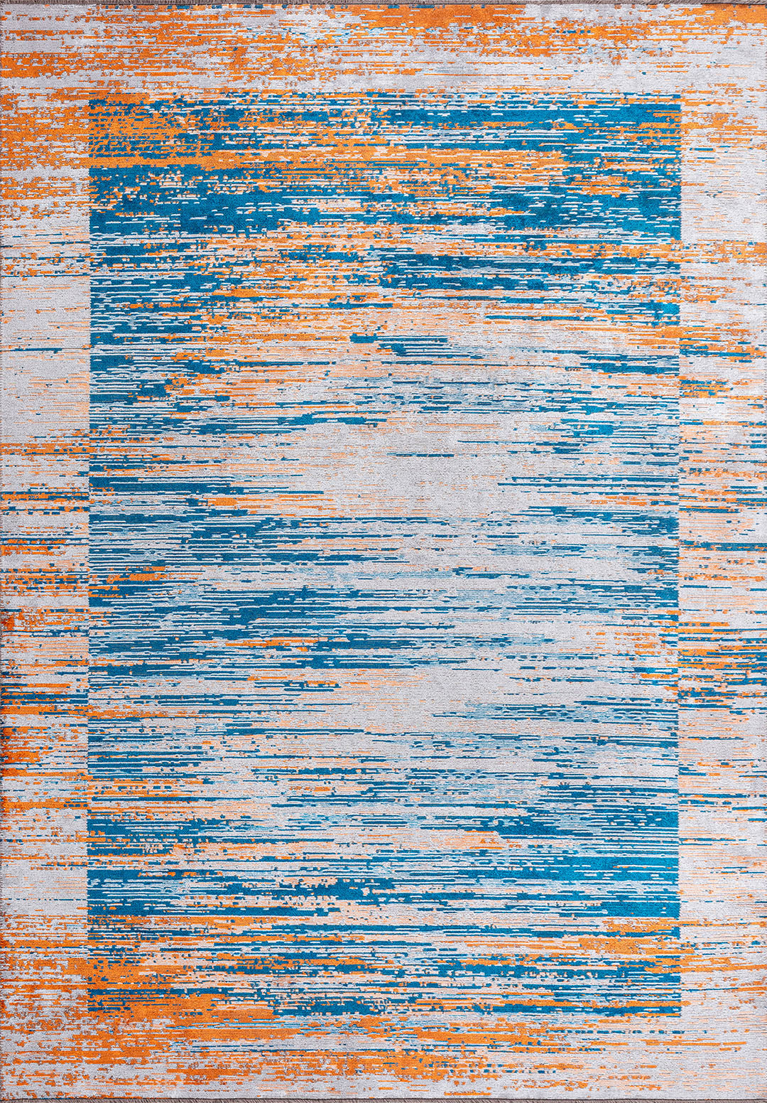 Tepih TWILIGHT CYAN, 240 x 340 cm