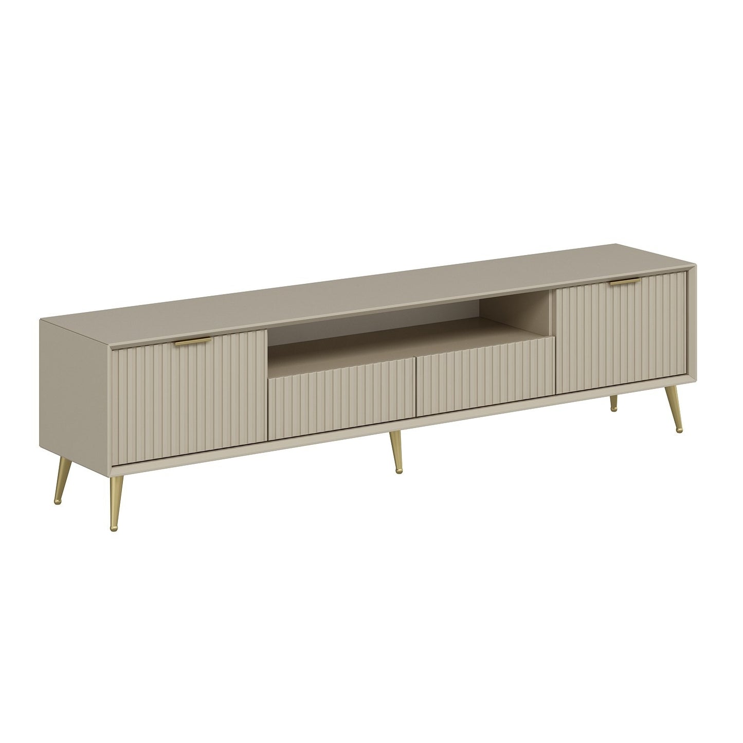 TV stalak LUXE, boja sandstone