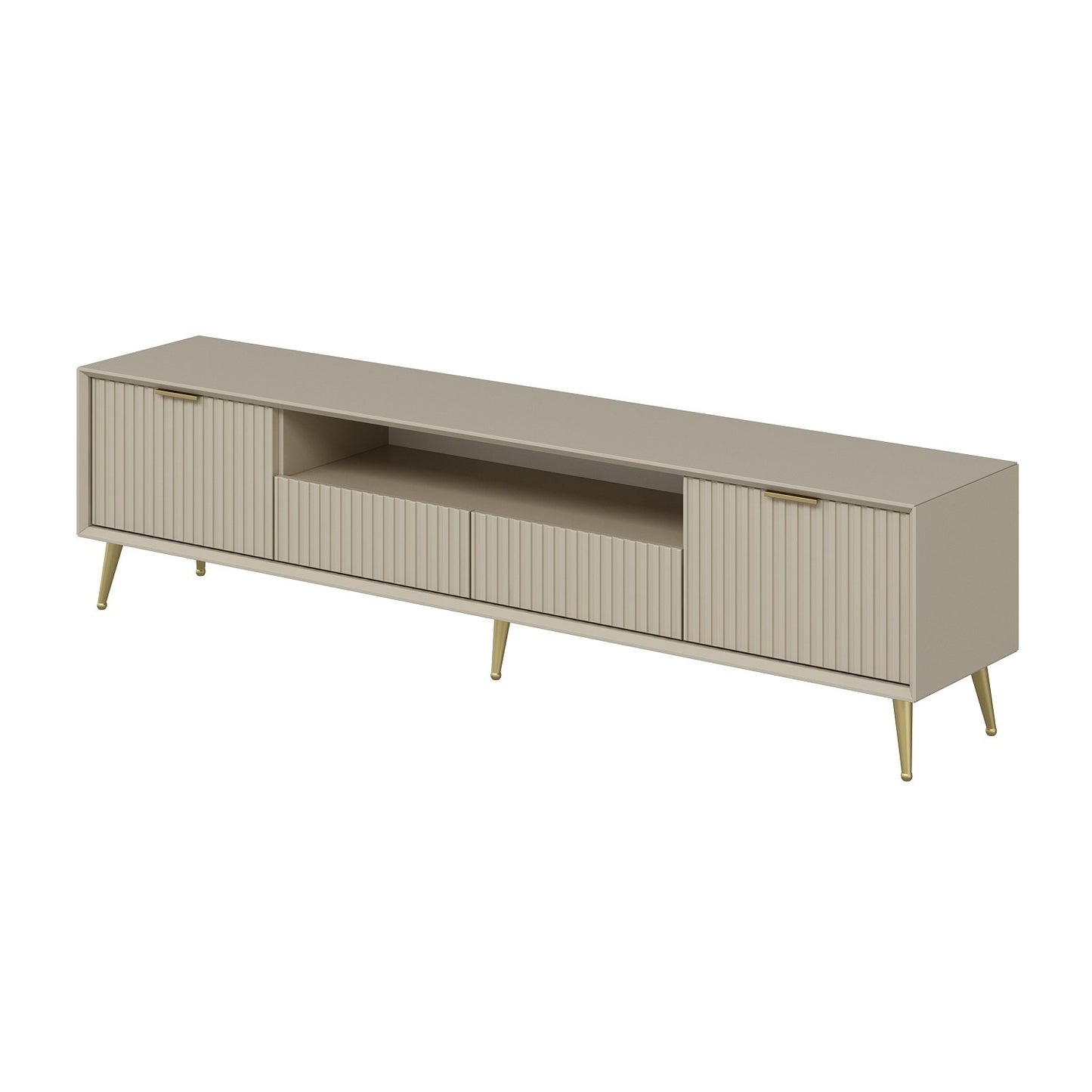 TV stalak LUXE, boja sandstone