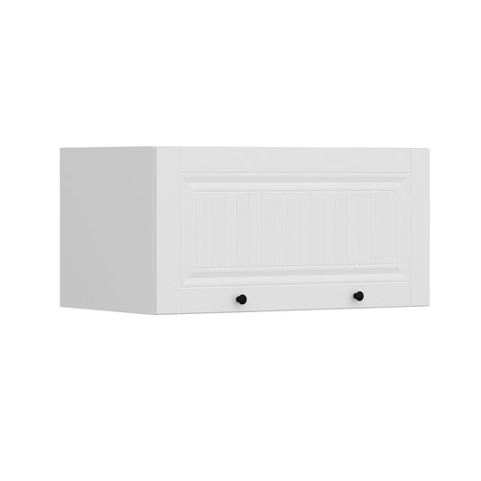 Zidni ormar, Kale 90 - White, Membrane