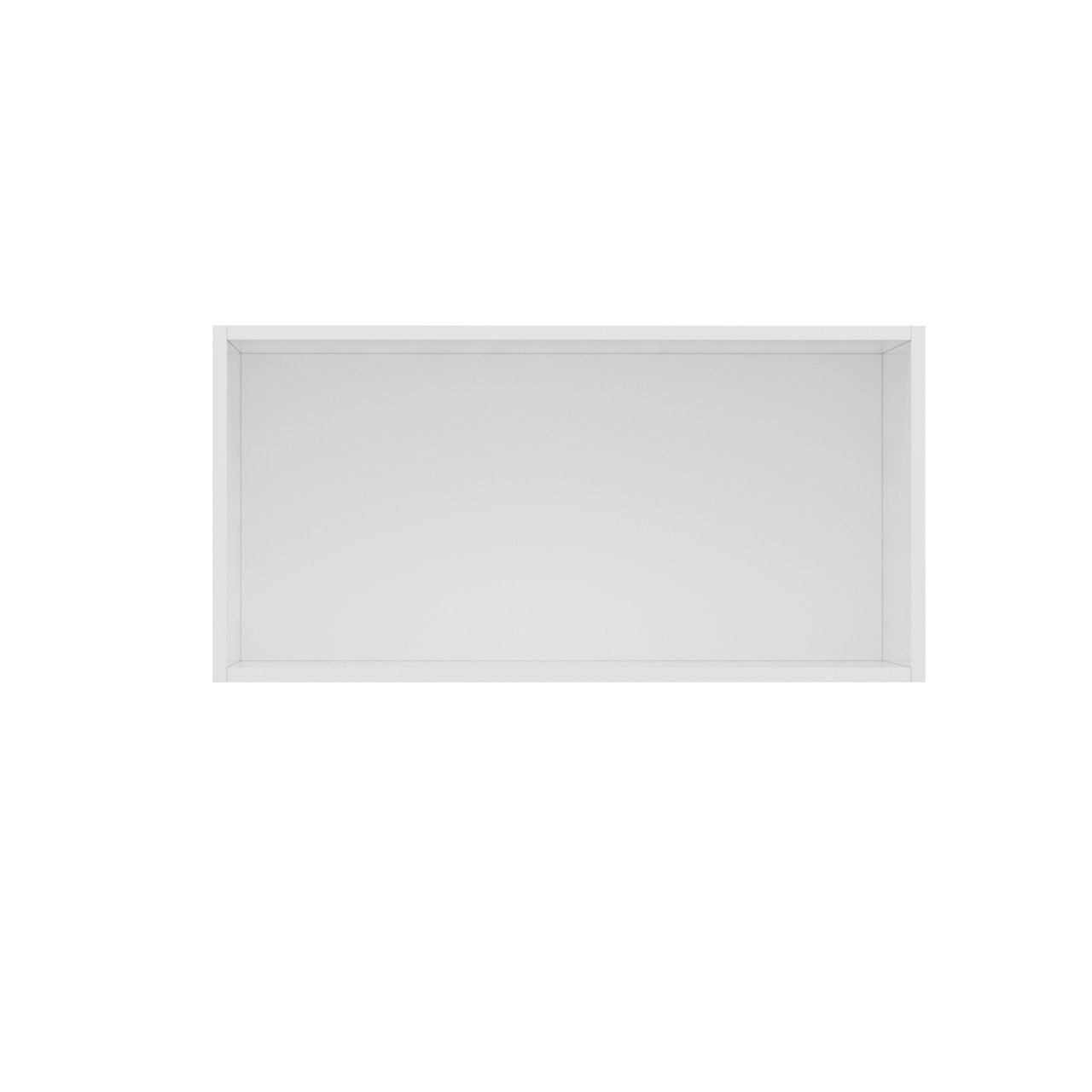 Zidni ormar, Kale 90 - White, Membrane