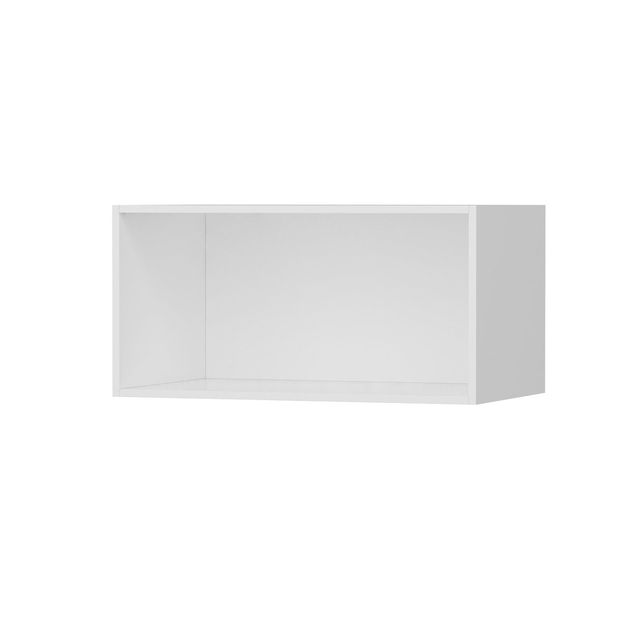 Zidni ormar, Kale 90 - White, Membrane