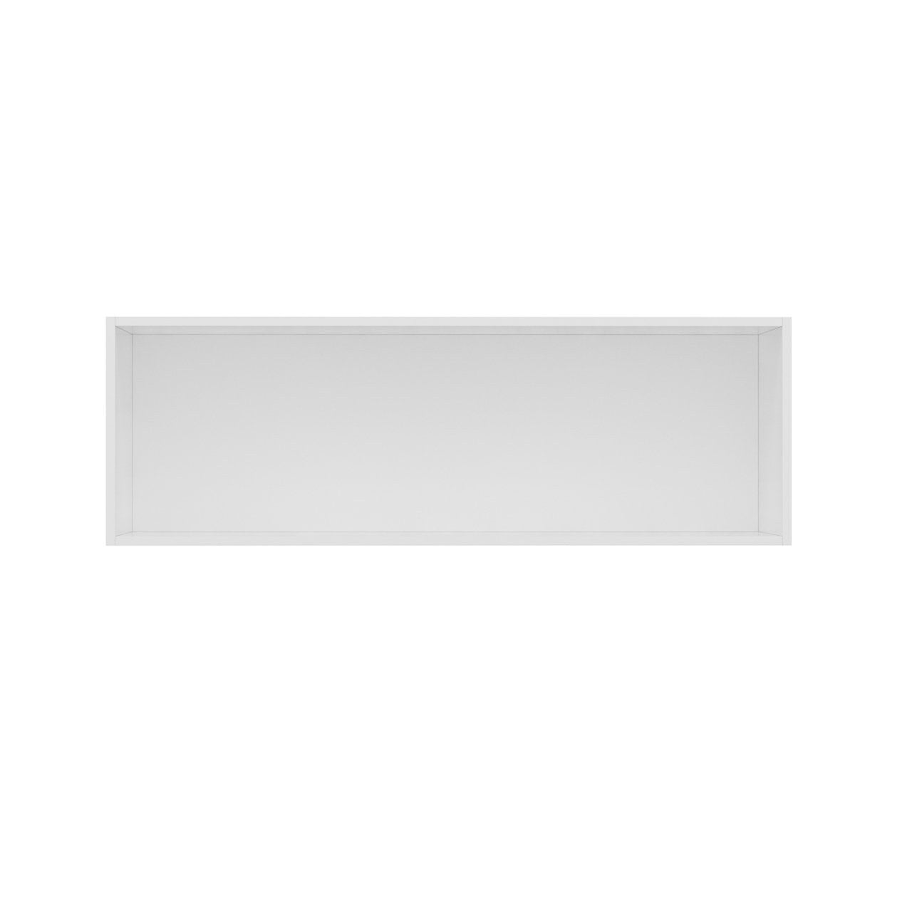 Zidni ormar, Kale 135 - White, Membrane