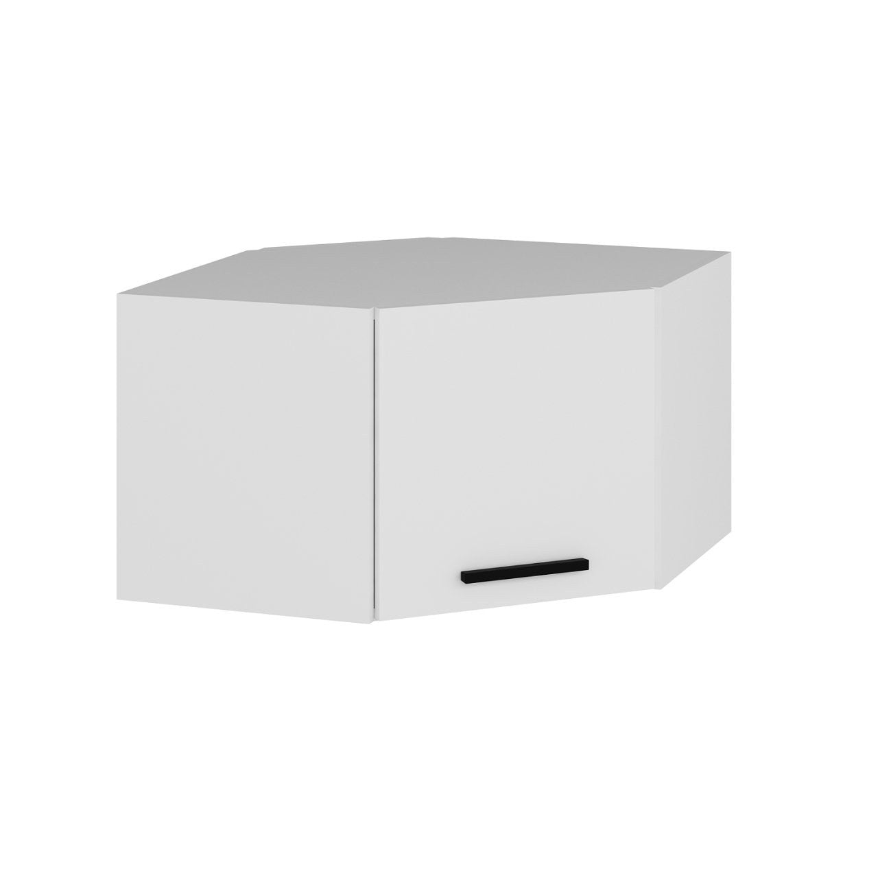 Zidni ormar, Kale Corner - White