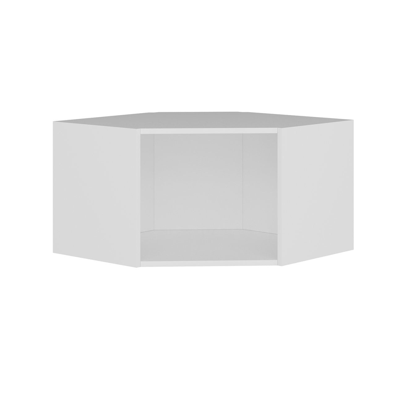 Zidni ormar, Kale Corner - White
