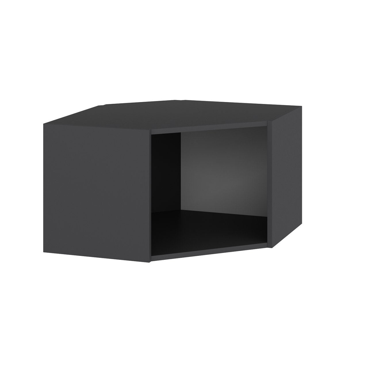 Zidni ormar, Kale Corner - Anthracite