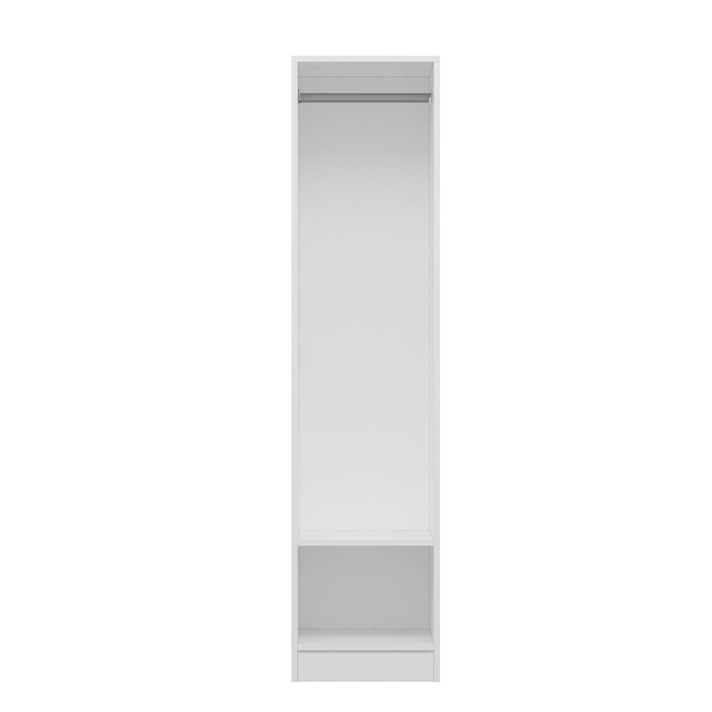 Garderoba, Kale 210 - White