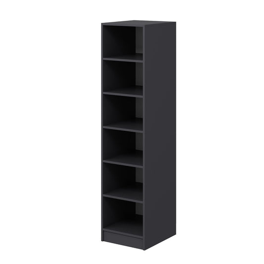 Garderoba, Kale Raflı 210 - Anthracite