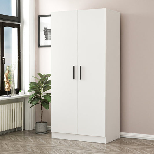 Garderoba, Kale Chain White - 210