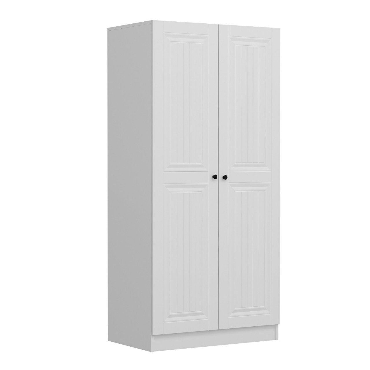 Garderoba, Kale Membran White - 210