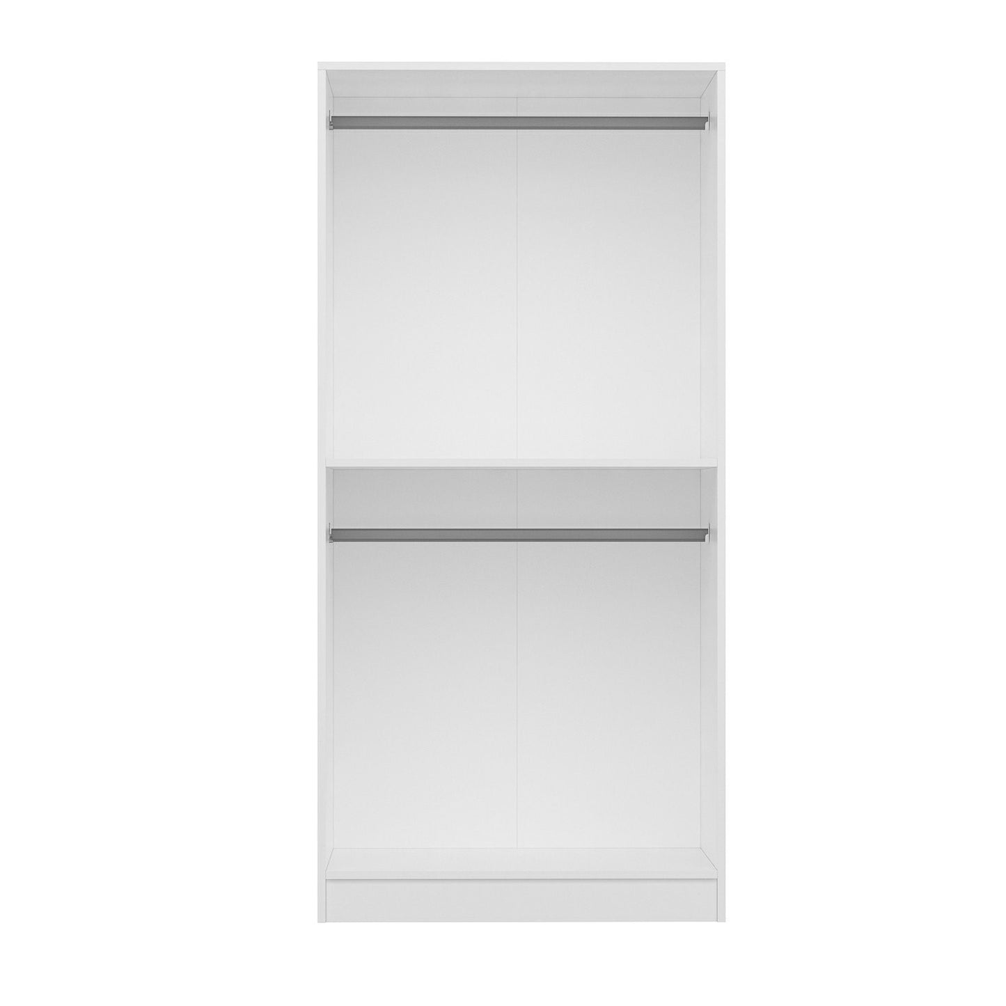 Garderoba, Kale Plus Membrane White - 210