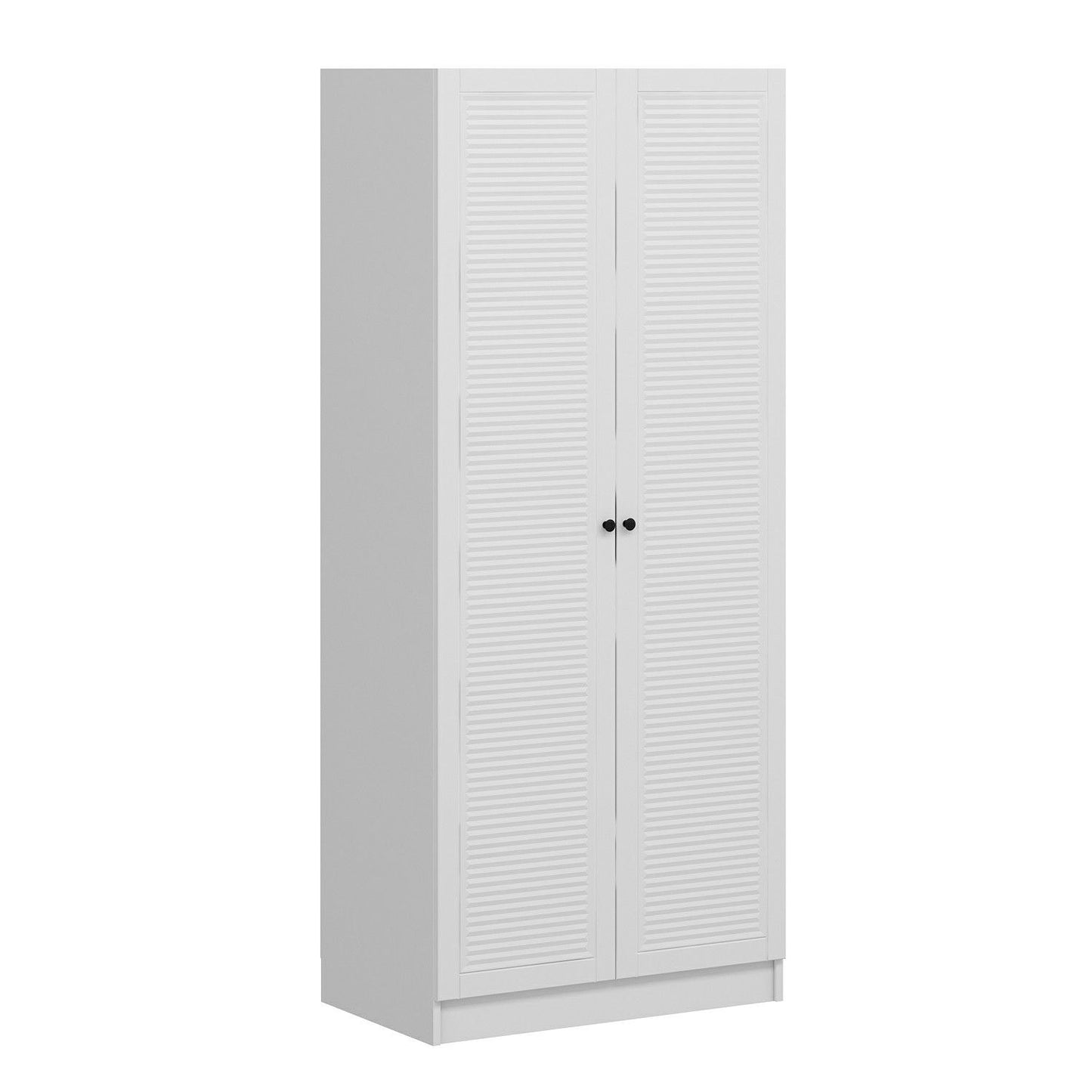 Garderoba, Kale Membrane Blinds White - 210