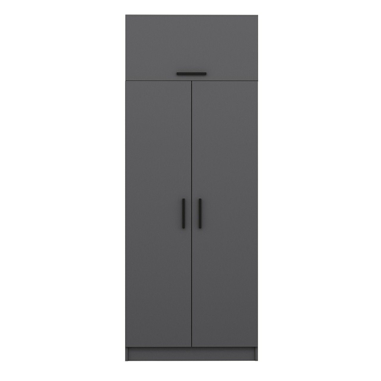 Garderoba, Kale Anthracite - 2229