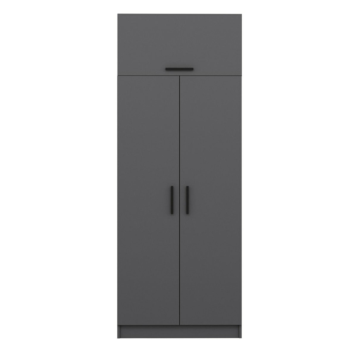 Garderoba, Kale Anthracite - 2230