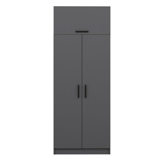 Garderoba, Kale Anthracite - 2230