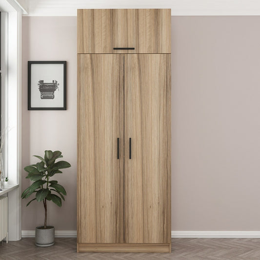 Garderoba, Kale Oak - 2238