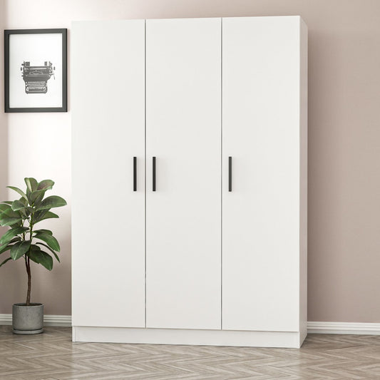 Garderoba, Kale White - 2249
