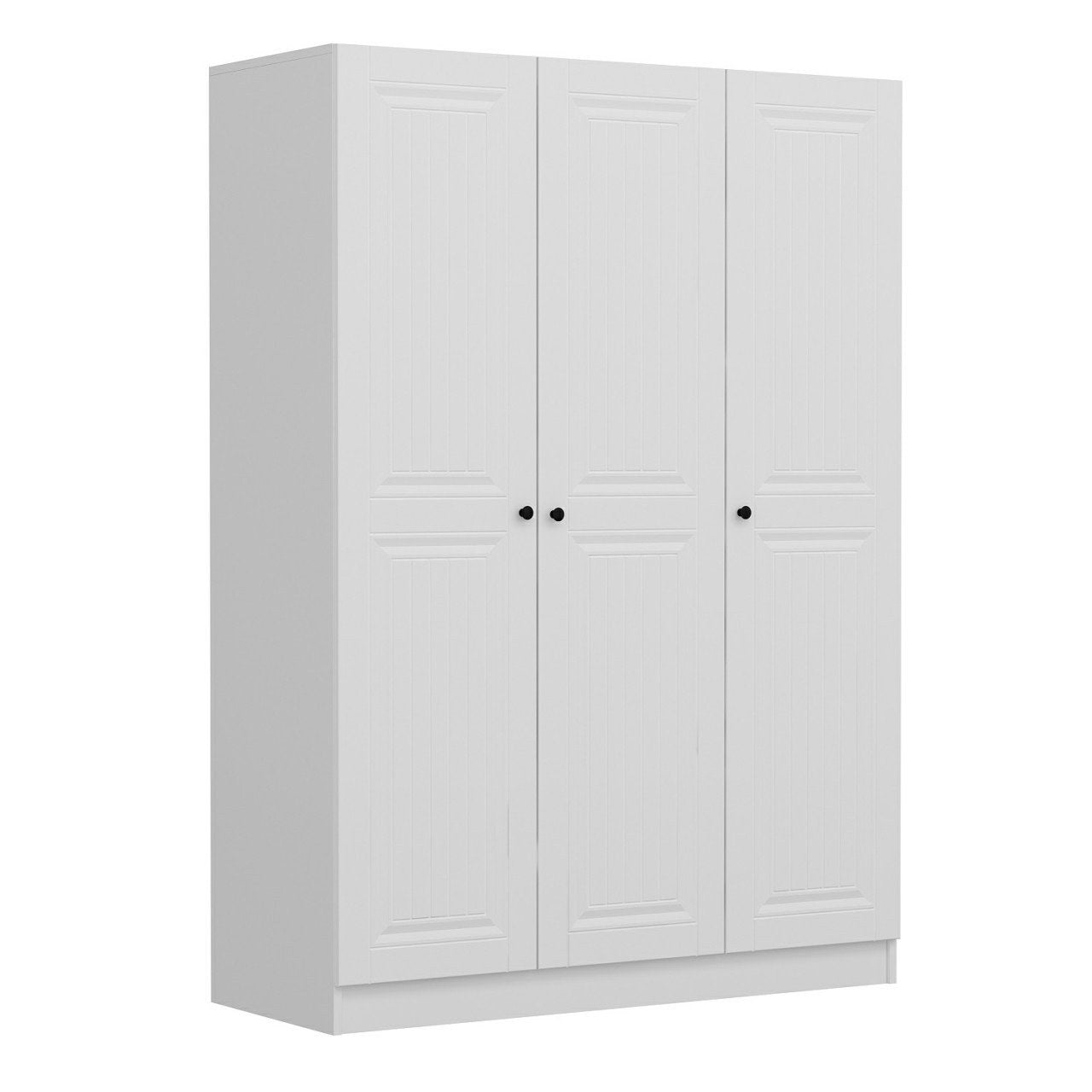 Garderoba, Kale White - 2257