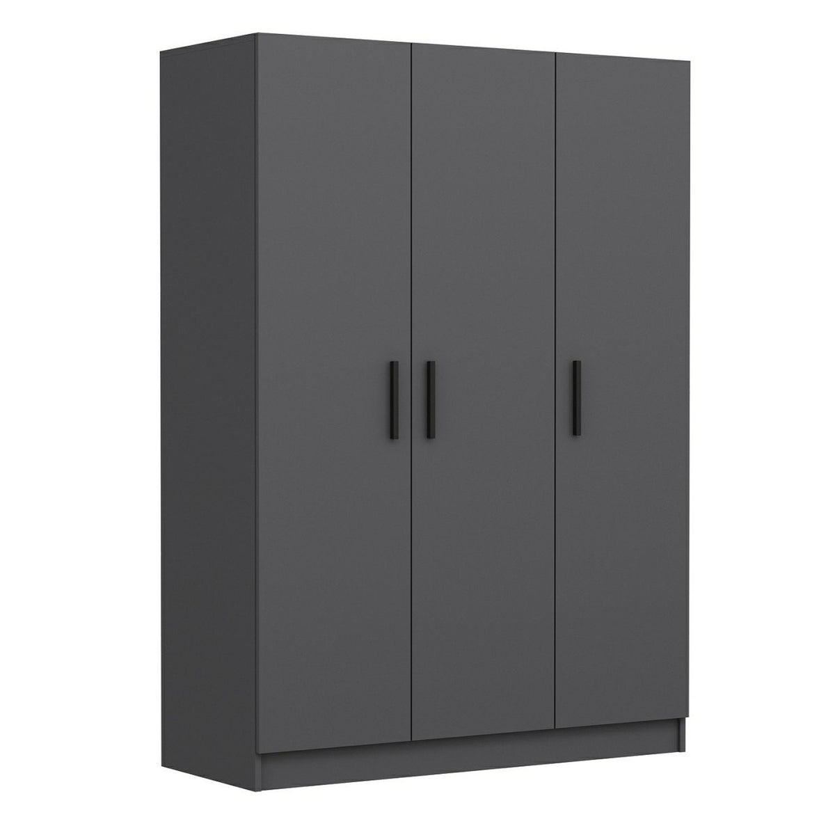 Garderoba, Kale Anthracite - 2265