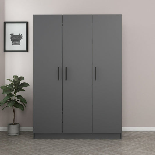 Garderoba, Kale Anthracite - 2266