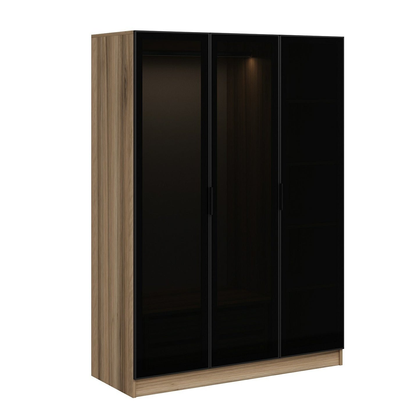 Garderoba, Kale Dark Grey - 2285