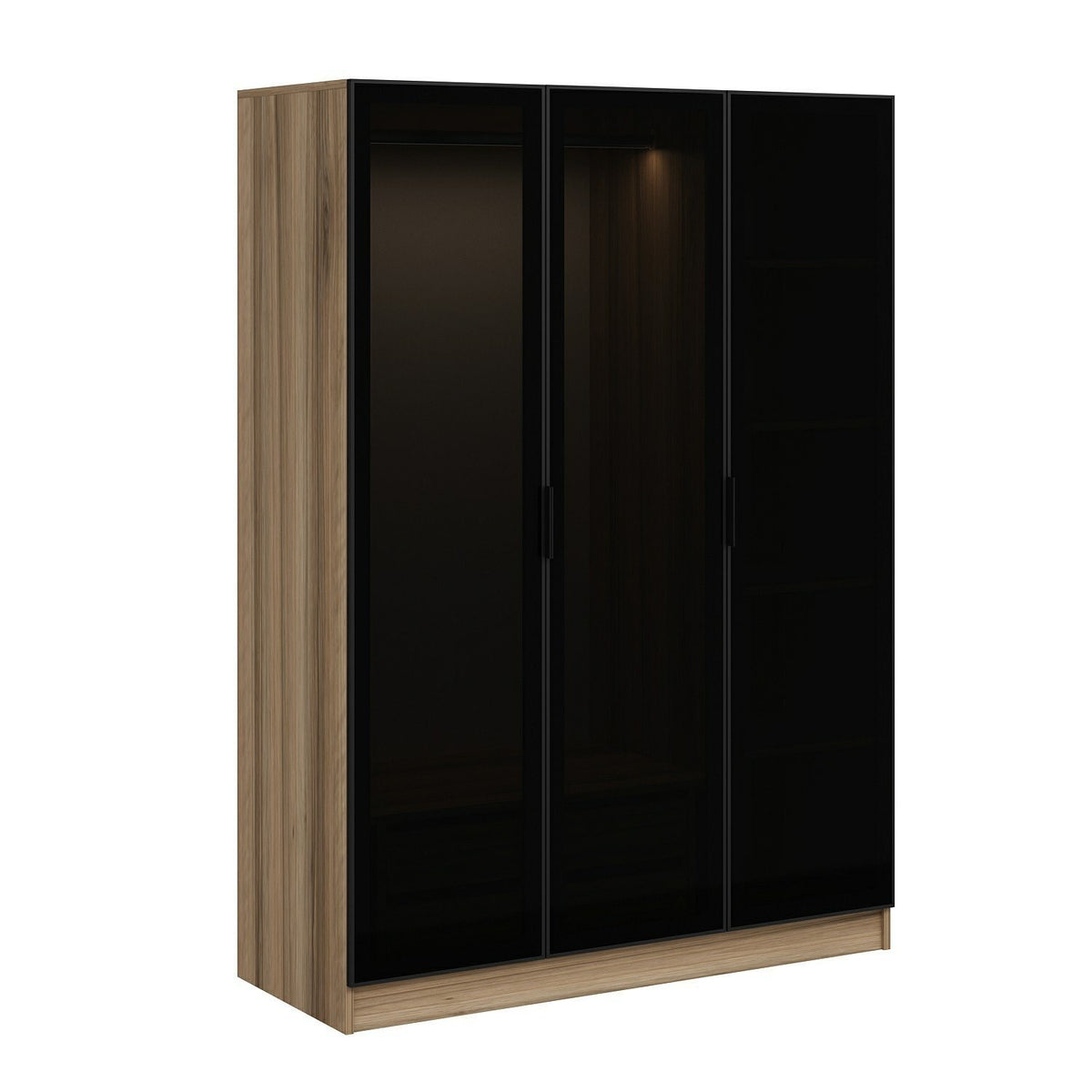 Garderoba, Kale Dark Grey - 2285