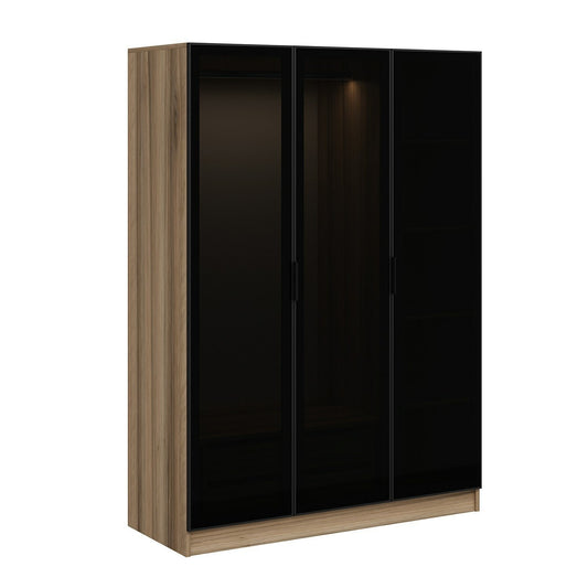 Garderoba, Kale Dark Grey - 2285