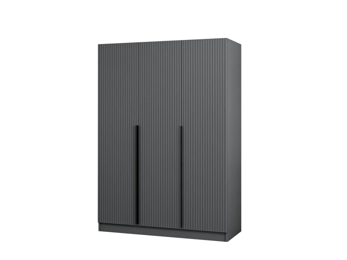 Garderoba, Kale Anthracite - 2287