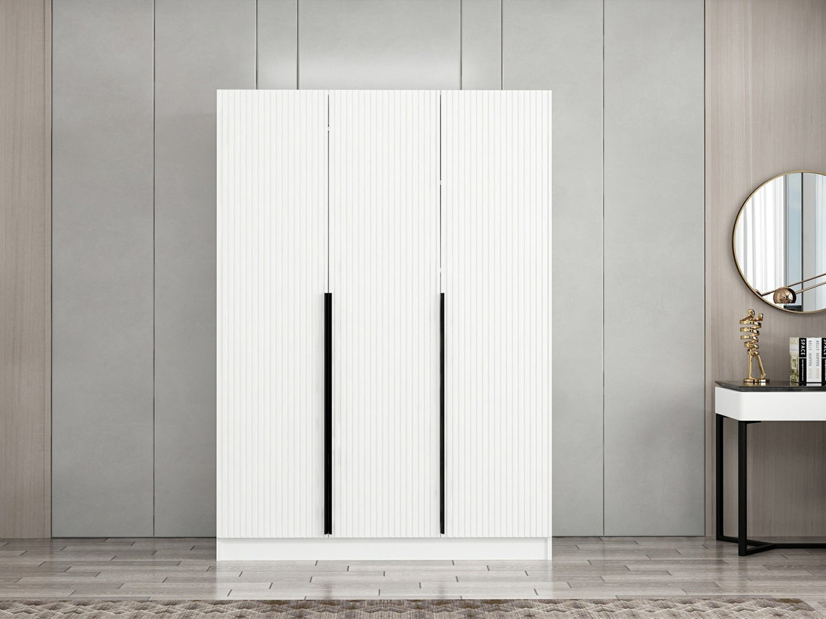 Garderoba, Kale White - 2288