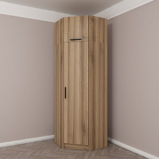Garderoba, Kale Oak - 2301