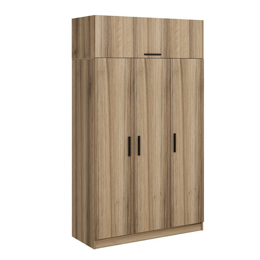 Garderoba, Minar 3 Kapak 2 Çekmece 255 - Dore
