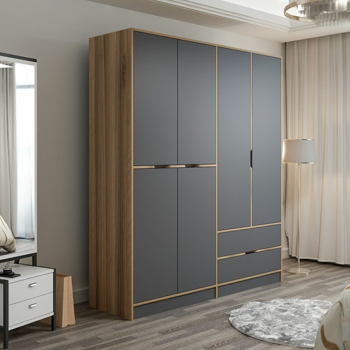 Garderoba, Elina - 7199