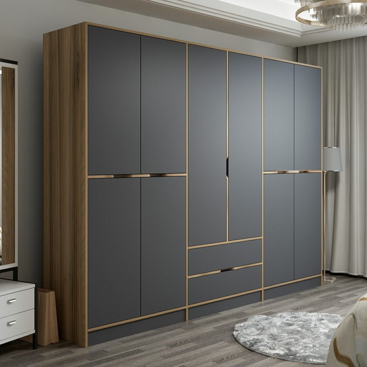 Garderoba, Elina - 7200