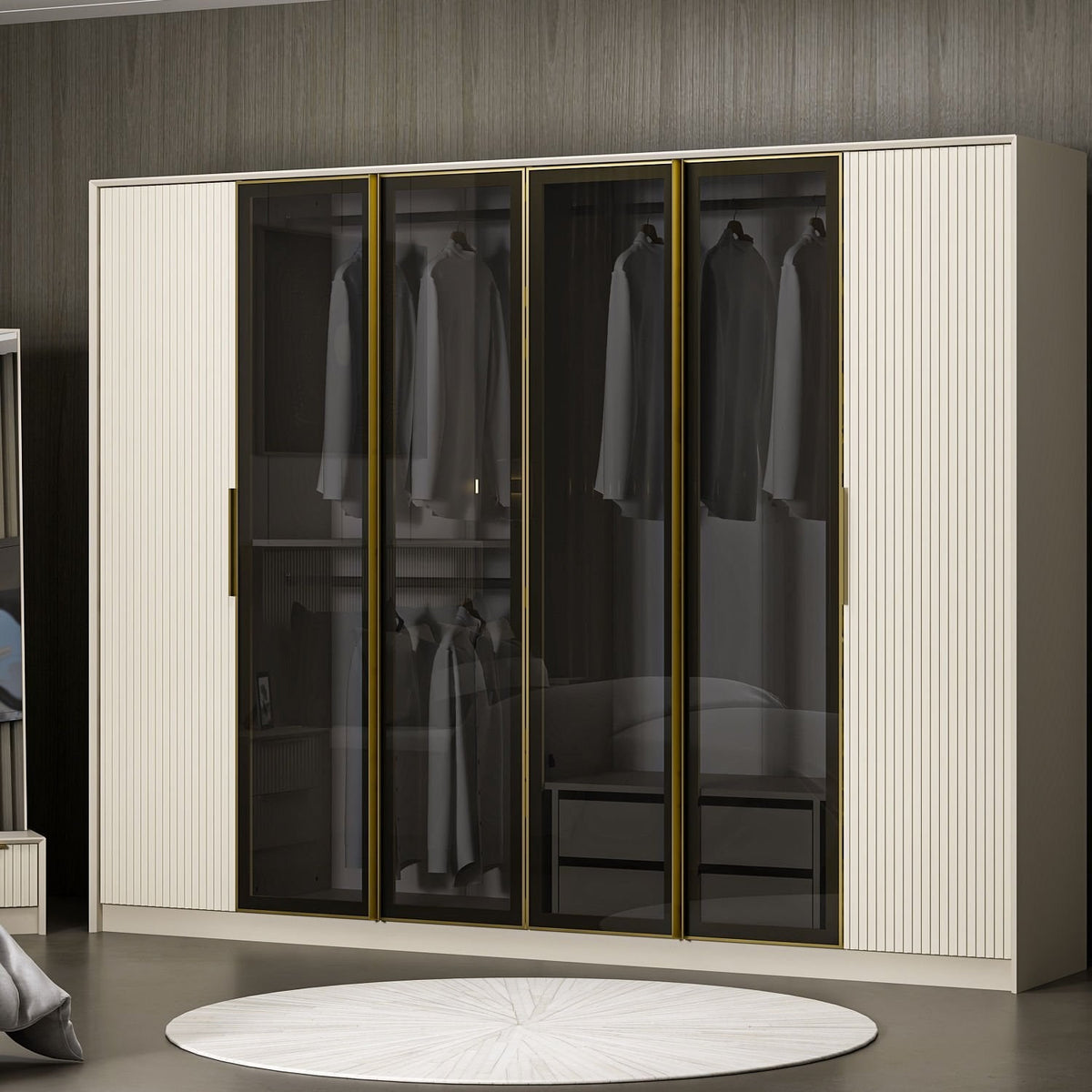 Garderoba, Luxe - 7937