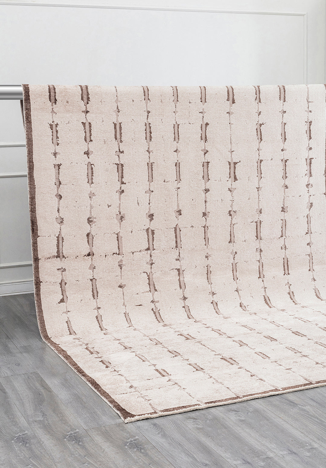 Tepih MAYA DARK BROWN, 160 x 230 cm