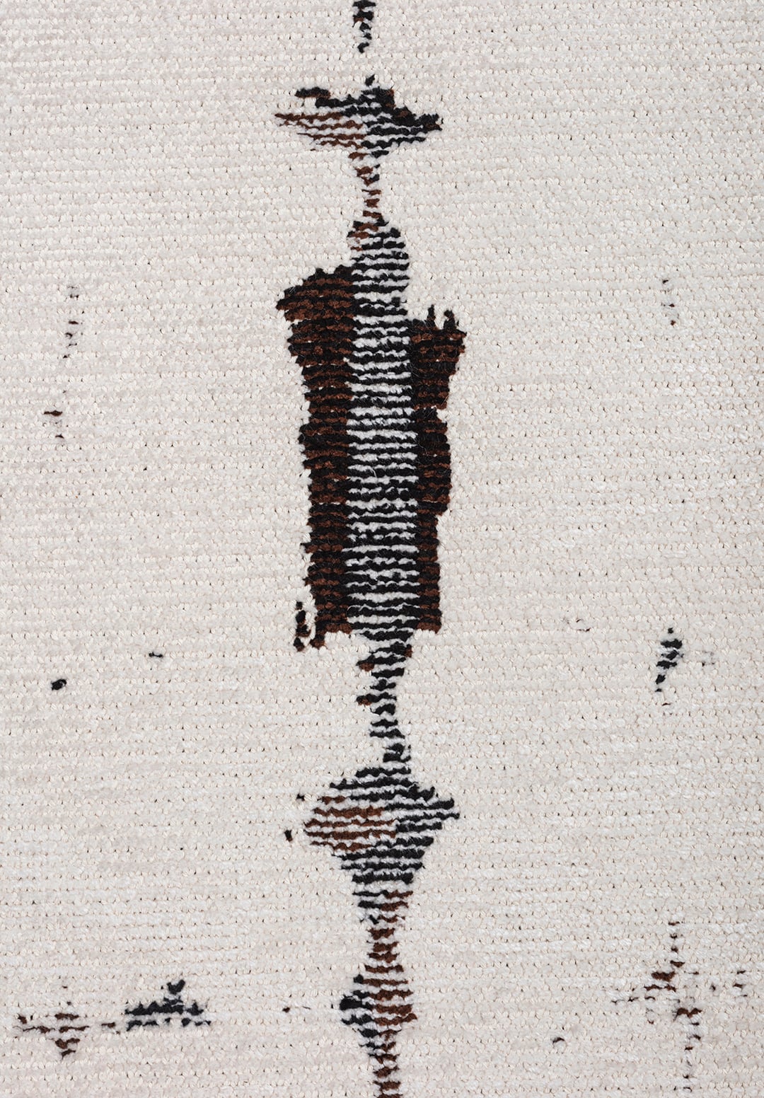 Tepih MAYA DARK BROWN, 200 x 250 cm