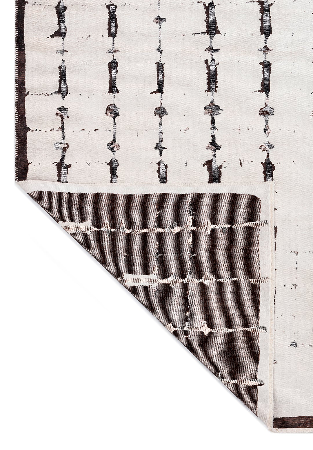 Tepih MAYA DARK BROWN, 200 x 300 cm
