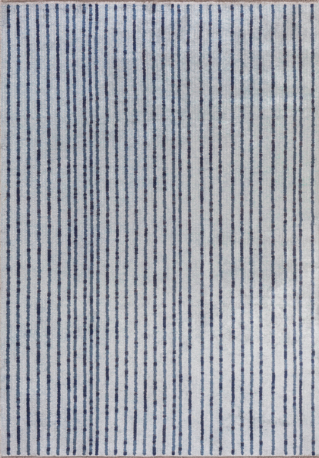 Tepih GLACIER DARK NAVY, 240 x 340 cm