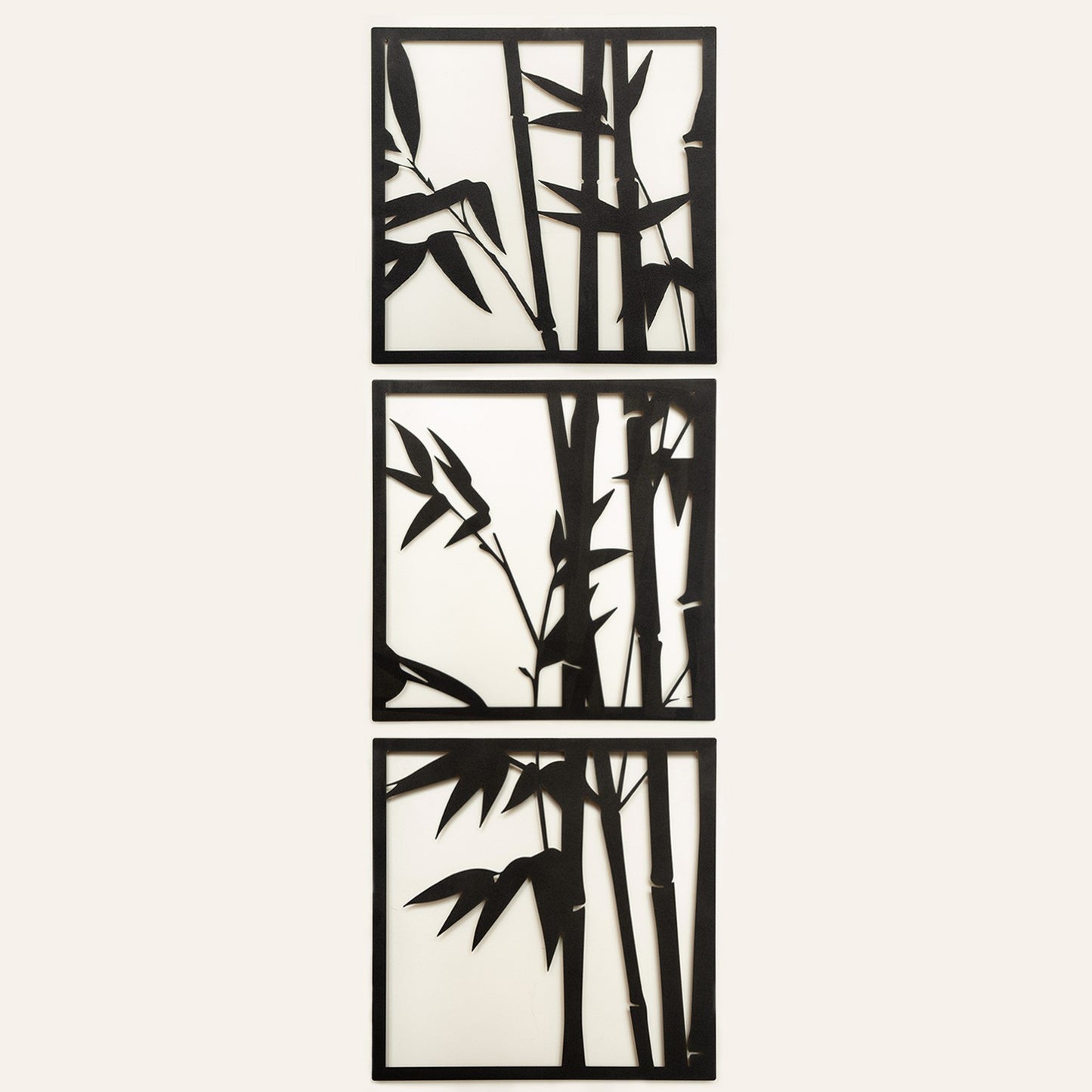 Metalna zidna dekoracija Bamboo - APT041LS