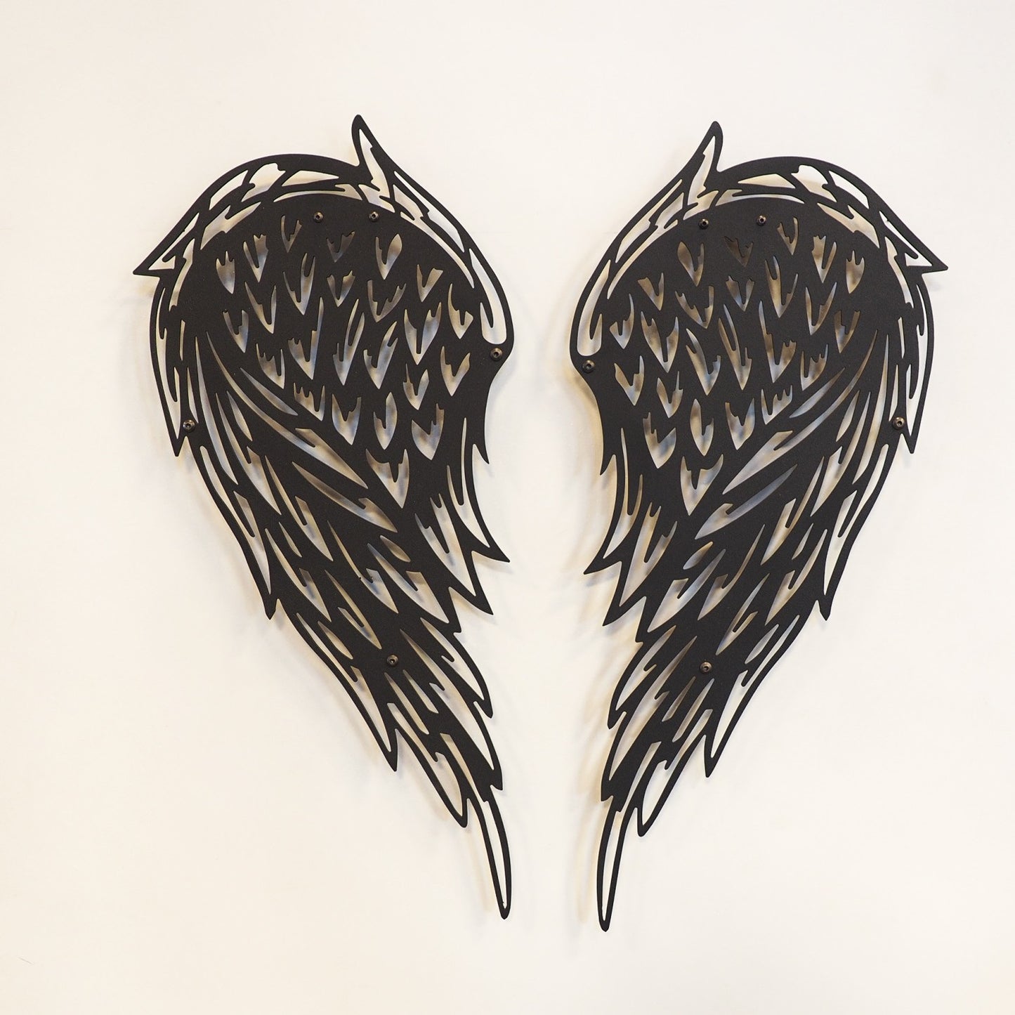 Metalna zidna dekoracija Angel Wings - APT240MS
