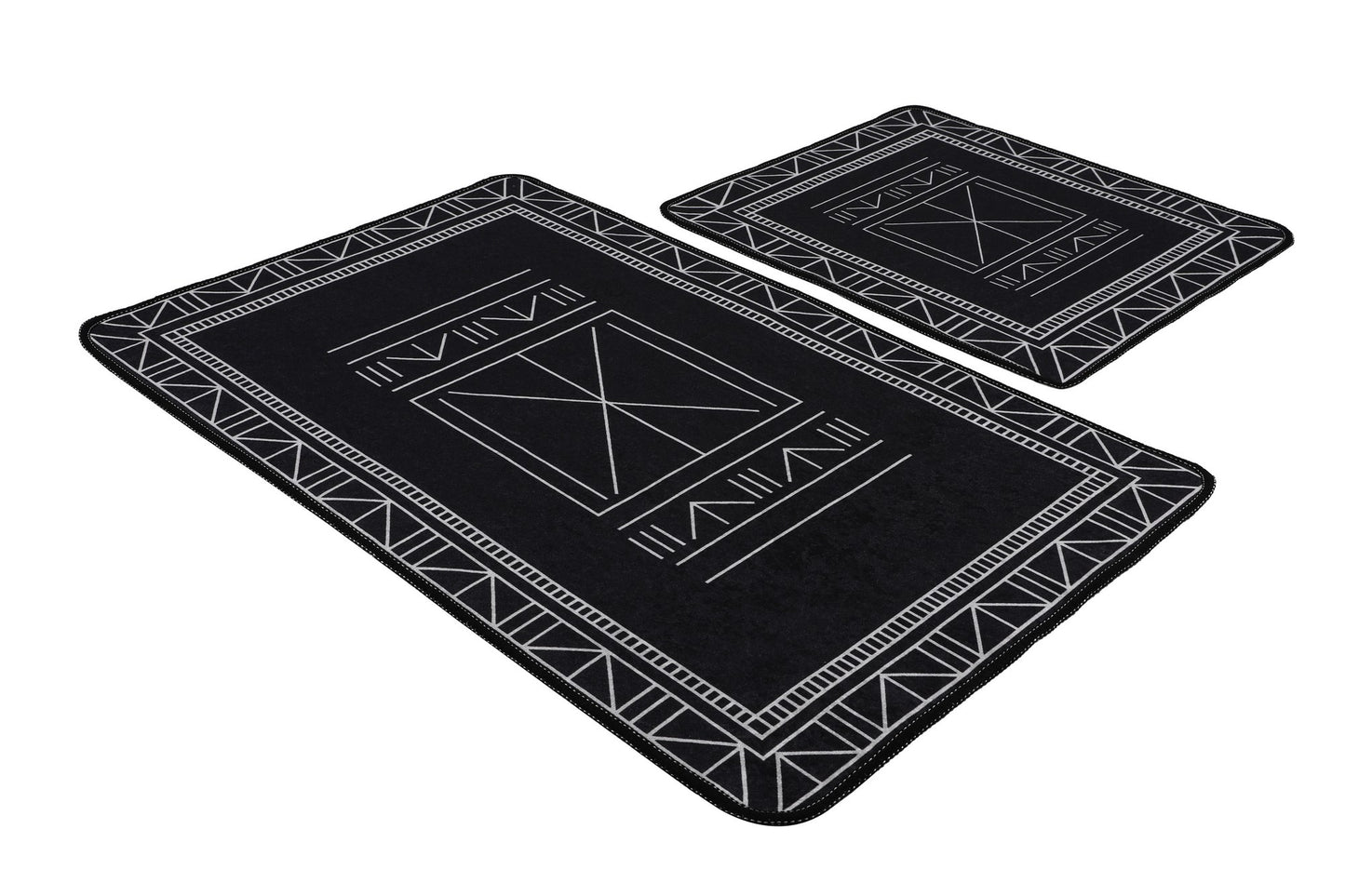 Set kupaonskih prostirki (2 komada) Vansiya - 81