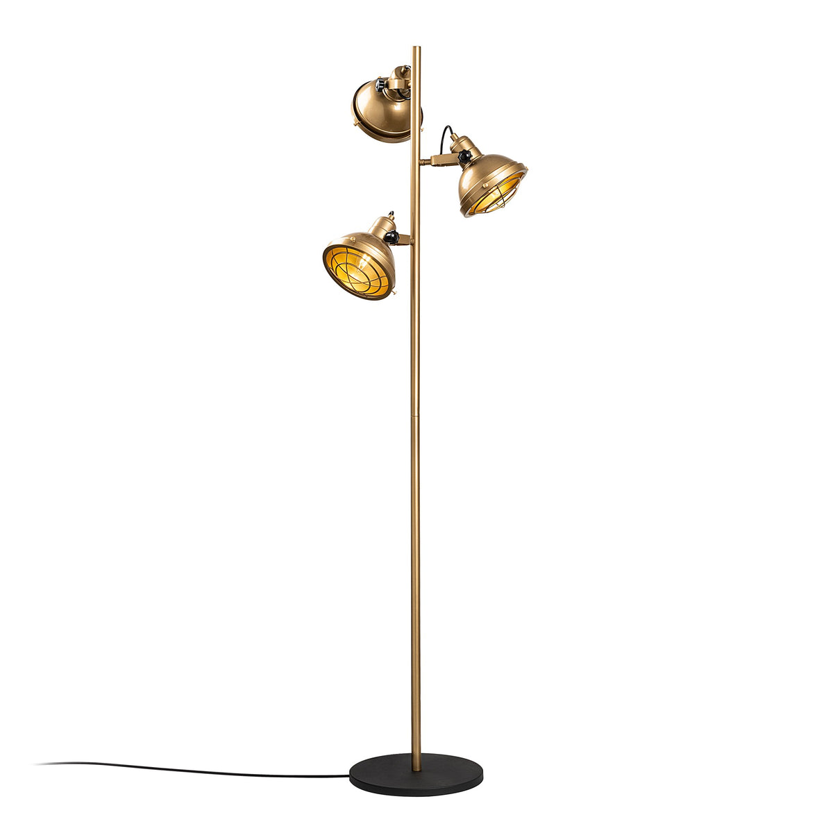 Podna lampa CAPRI