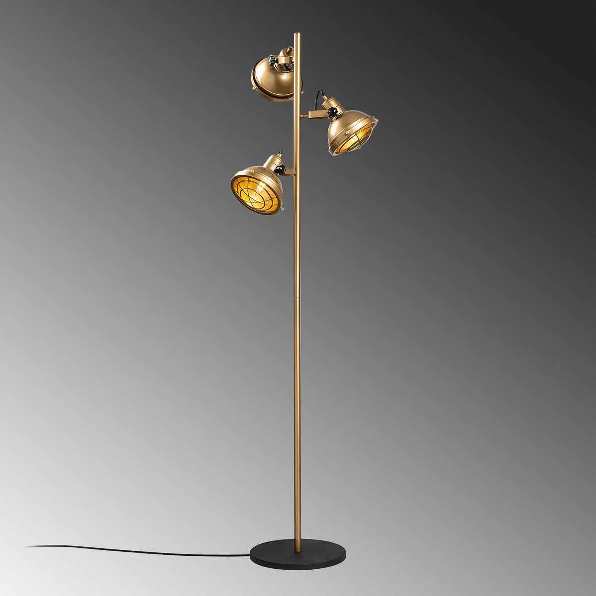 Podna lampa CAPRI