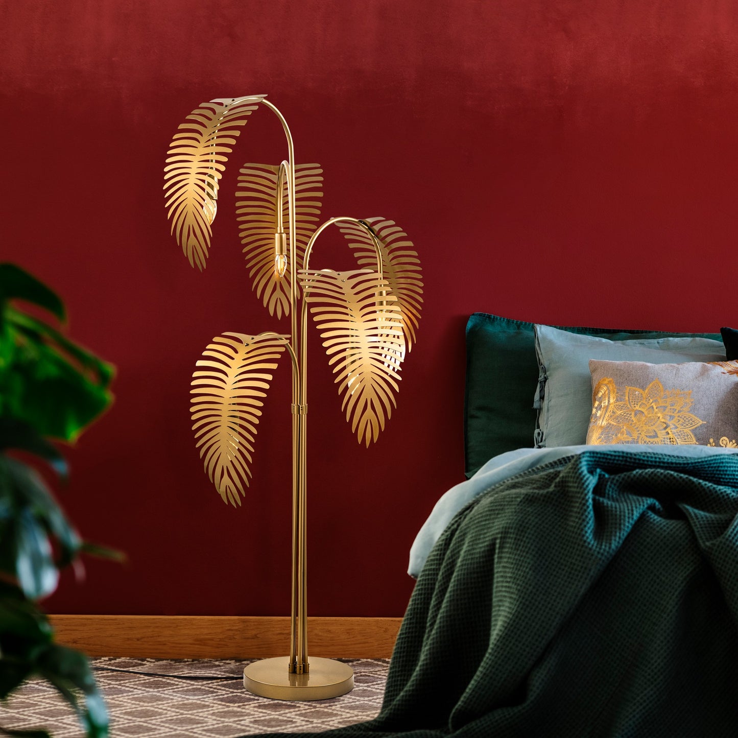Podna lampa ALLYSON
