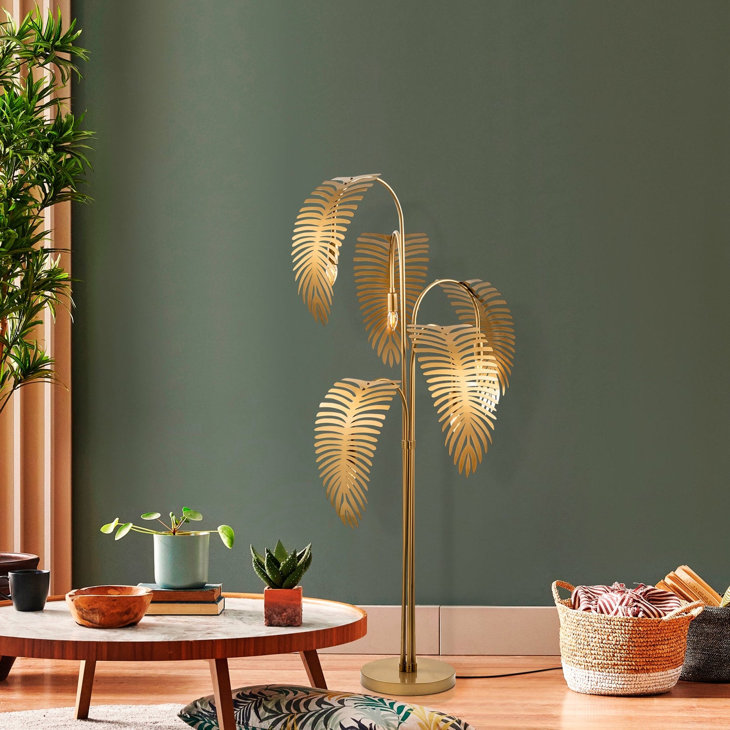 Podna lampa ALLYSON