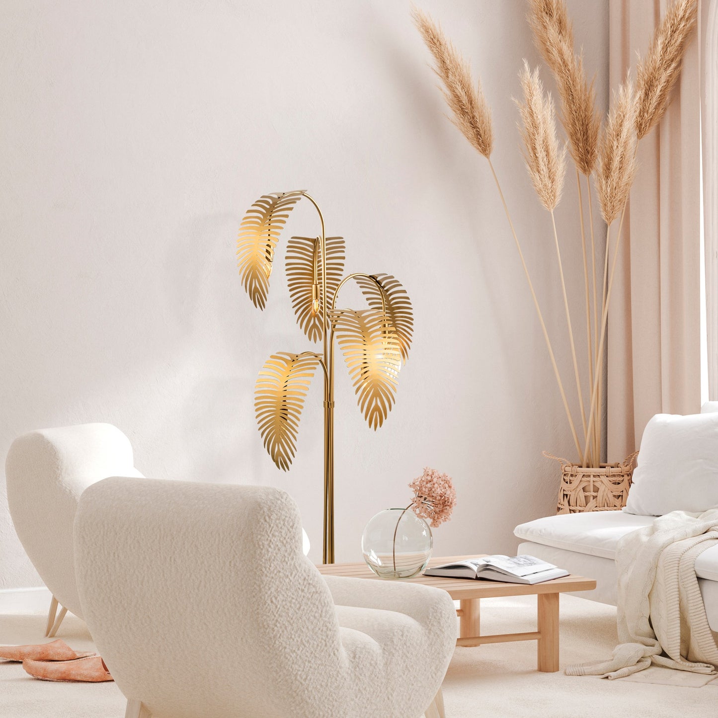 Podna lampa ALLYSON